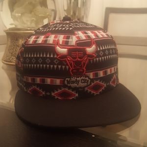 Snapback Chicago Bulls Hat